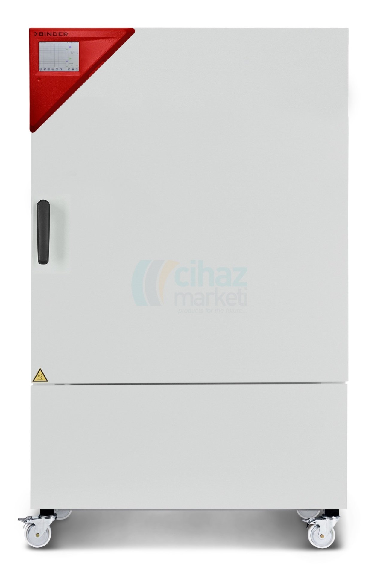 Binder KBW 240 Işıklı Bitki Büyütme Kabini 247 Litre