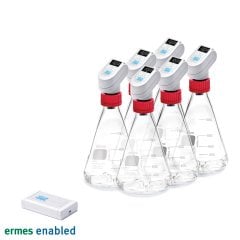 VELP RESPIROMETRIC Sensor System 6 – Toprak Analizi (DataBox ile)