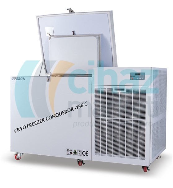 Operon CFQ-232 Cryo Derin Dondurucu -156 °C