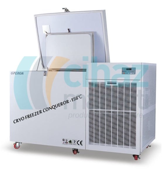 Operon CFQ-232 Cryo Derin Dondurucu -156 °C