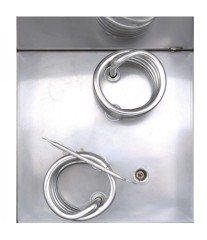 ISOLAB 623.01.004 destile cihazı - su - deposuz - 3,5 lt/saat
