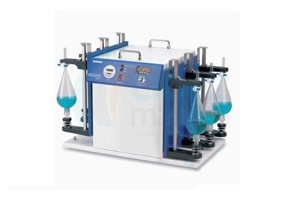 Wiggens WS-1 Ayırıcı Huni Çalkalayıcı
