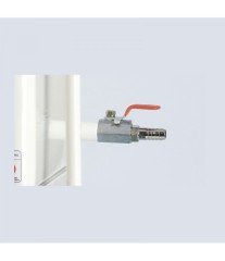 ISOLAB 623.01.008 destile cihazı - su - deposuz - 7,5 lt/saat
