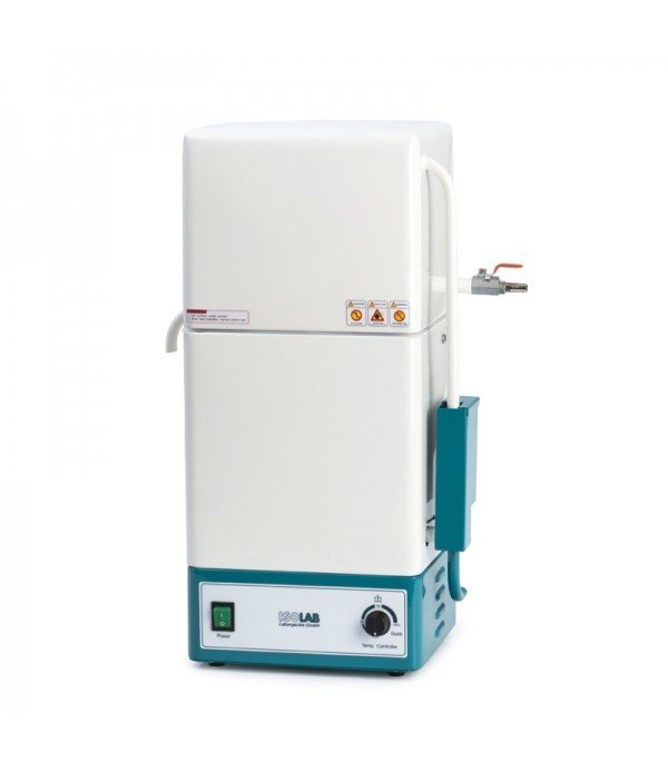 ISOLAB 623.01.008 destile cihazı - su - deposuz - 7,5 lt/saat