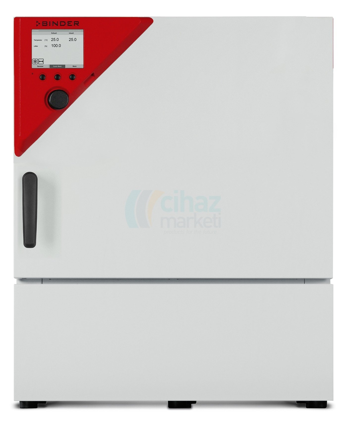 Binder KB 115 Kompresör Soğutmalı İnkübatör 115 Litre