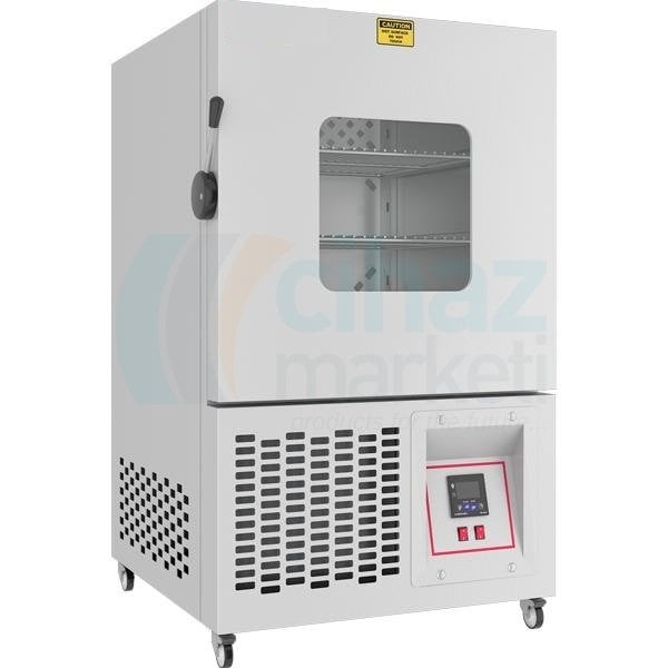 NAS-SI-55 Soğutmalı İnkübatör -10 °C ~ +60 °C 55 L
