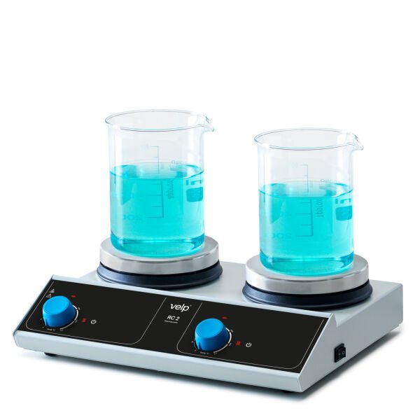 VELP RC 2 Isıtıcı Tabla (Hot Plate)