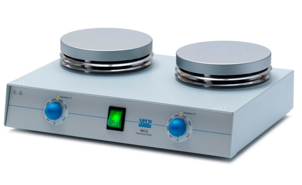 VELP RC 2 Isıtıcı Tabla (Hot Plate)