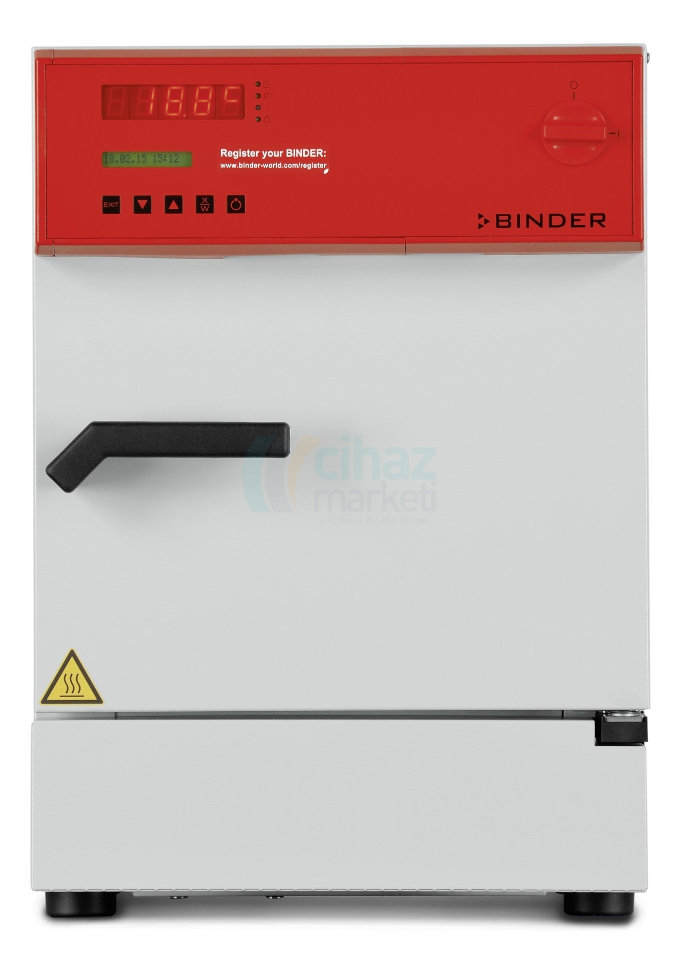 Binder KB 23 Kompresör Soğutmalı İnkübatör 20 Litre