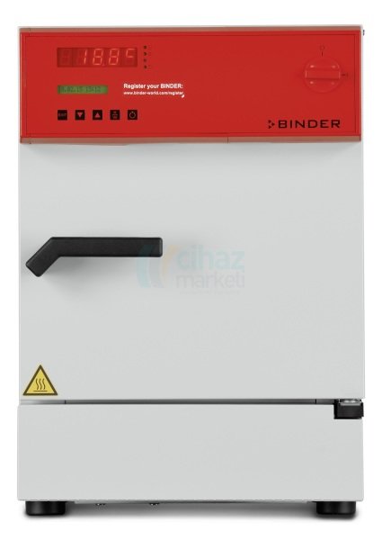 Binder KB 23 Kompresör Soğutmalı İnkübatör 20 Litre