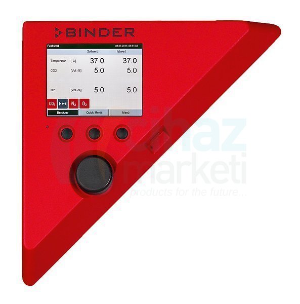 Binder KT 170 Termoelektrik Soğutmalı İnkübatör 163 Litre