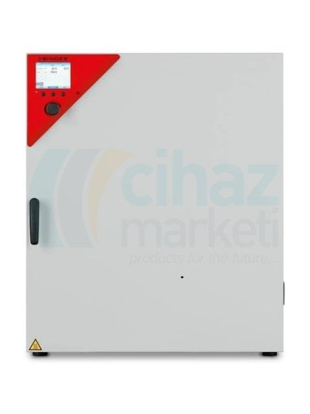 Binder KT 170 Termoelektrik Soğutmalı İnkübatör 163 Litre