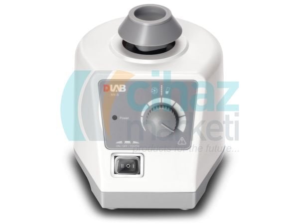 DLAB MX-S Vorteks 100...3000 rpm Ayarlanabilir Hız Kontrollü