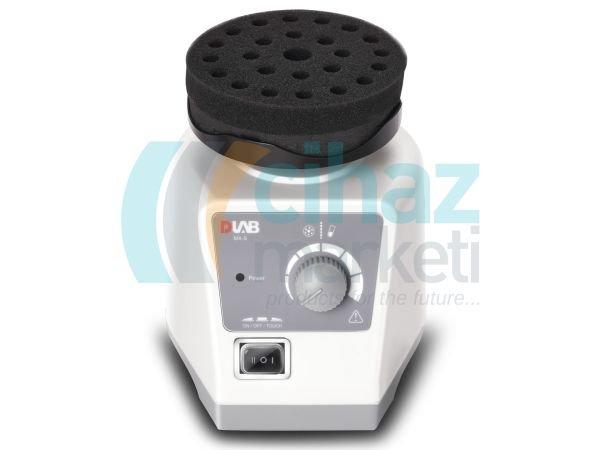 DLAB MX-S Vorteks 100...3000 rpm Ayarlanabilir Hız Kontrollü