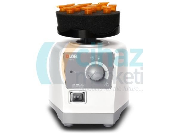 DLAB MX-S Vorteks 100...3000 rpm Ayarlanabilir Hız Kontrollü