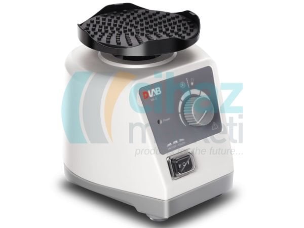 DLAB MX-S Vorteks 100...3000 rpm Ayarlanabilir Hız Kontrollü