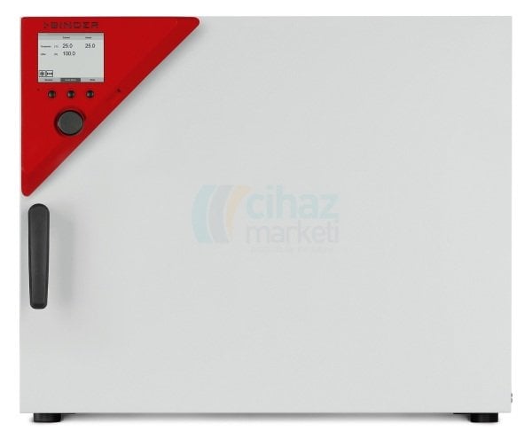 Binder KT 115 Termoelektrik Soğutmalı İnkübatör 102 Litre