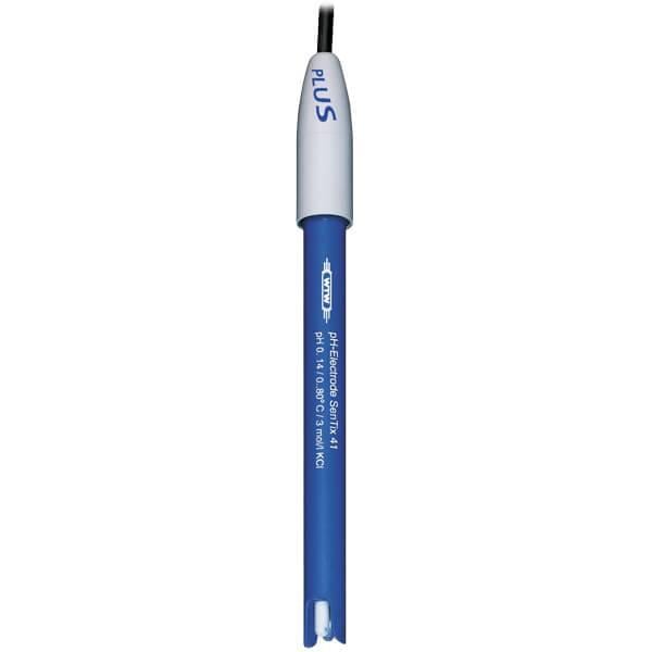WTW Sentix® 41 Epoxy pH Elektrodu 0... 14 pH