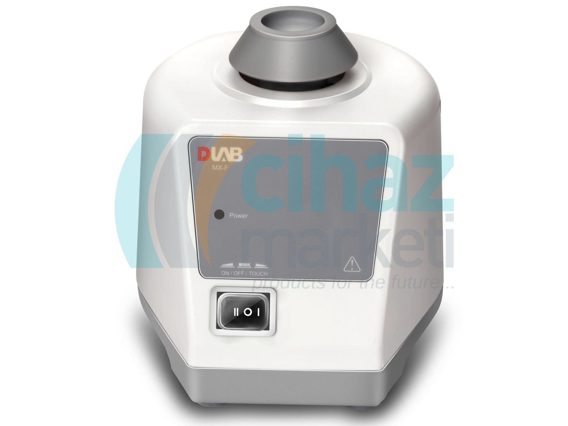 DLAB MX-F Vorteks 3000 rpm Sabit Hızlı Tüp Karıştırıcı