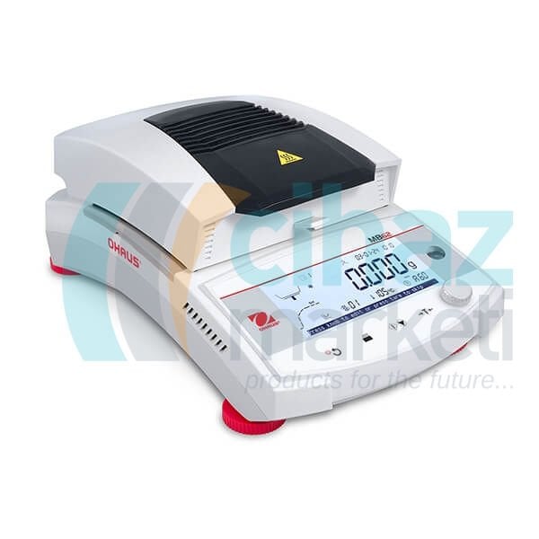 OHAUS MB62 Nem Tayin Cihazı
