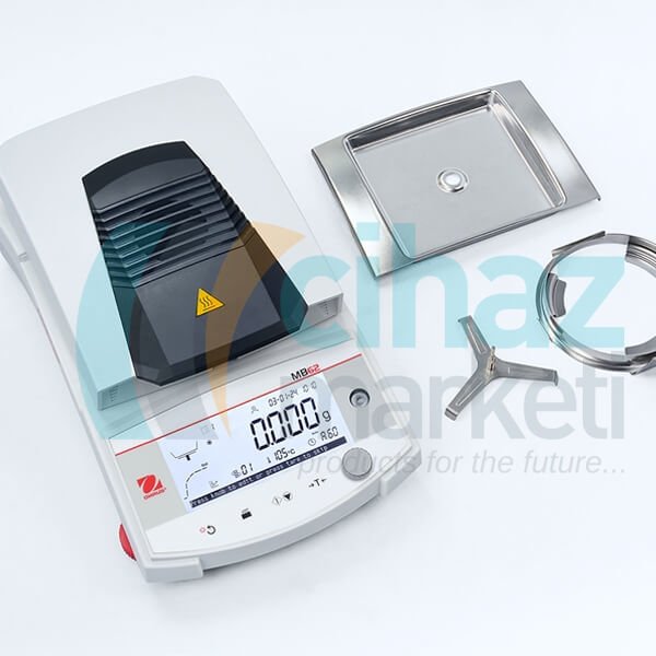 OHAUS MB62 Nem Tayin Cihazı