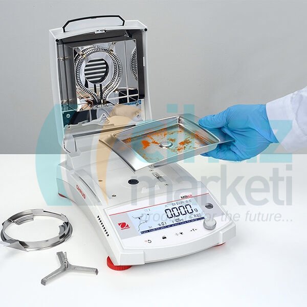 OHAUS MB62 Nem Tayin Cihazı