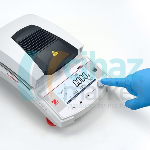 OHAUS MB62 Nem Tayin Cihazı