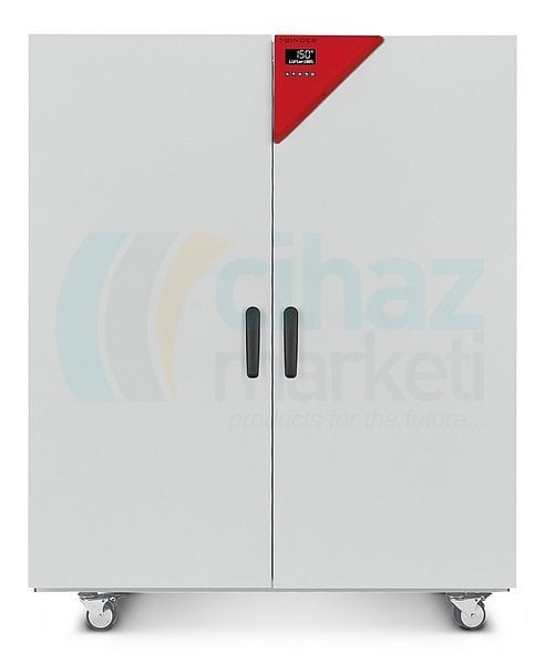 Binder BF 720 Fanlı İnkübatör 734 Litre