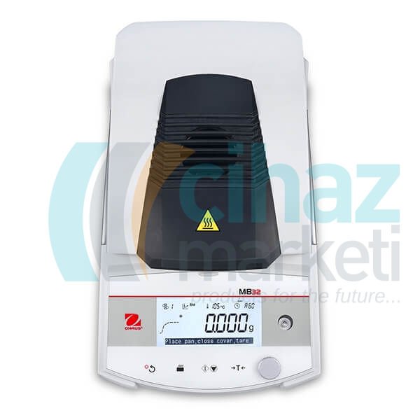 OHAUS MB32 Nem Tayin Cihazı