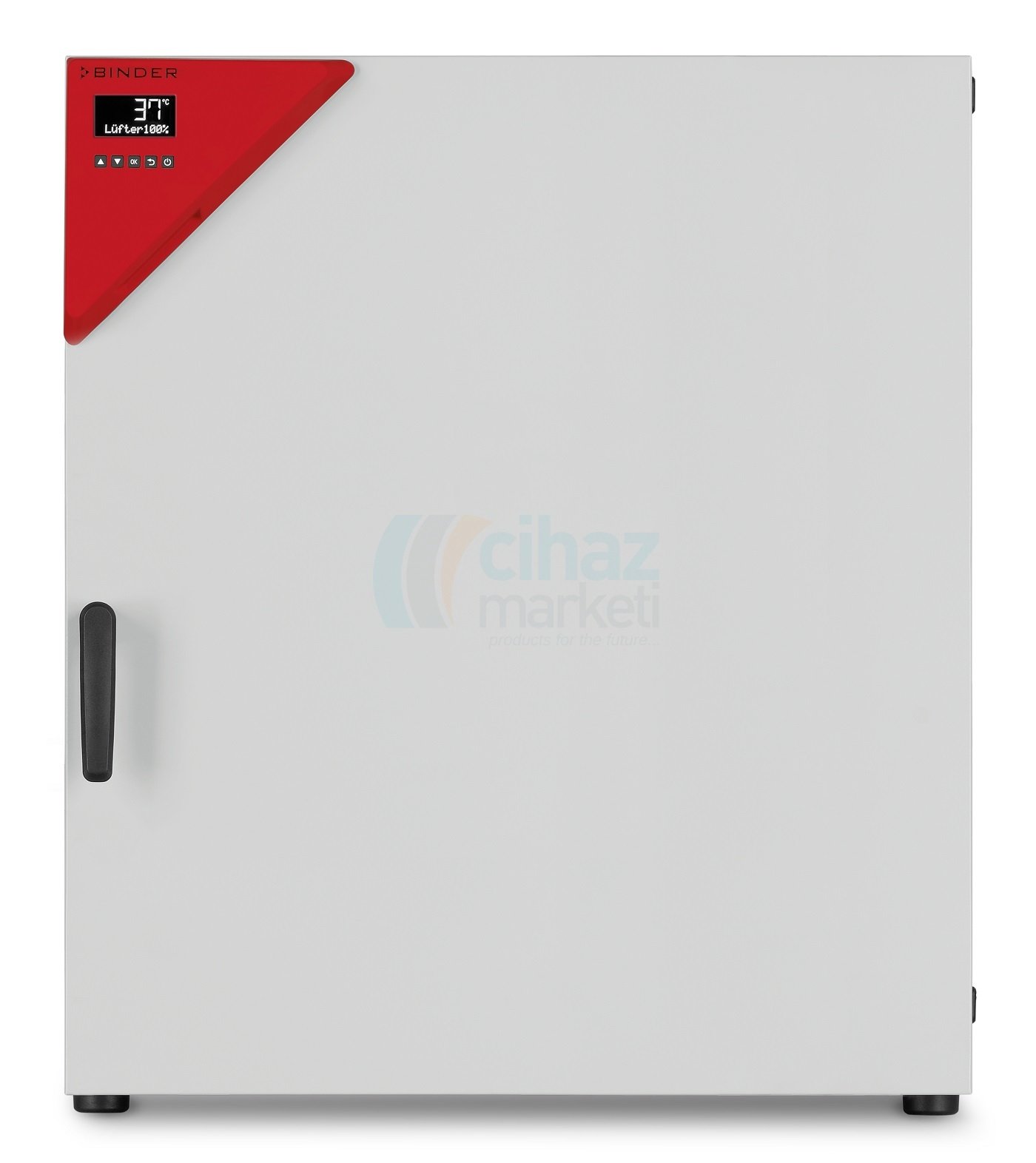 Binder BF 260 Fanlı İnkübatör 257 Litre