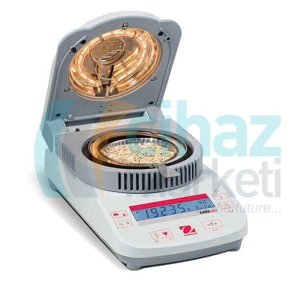 OHAUS MB25 Nem Tayin Cihazı
