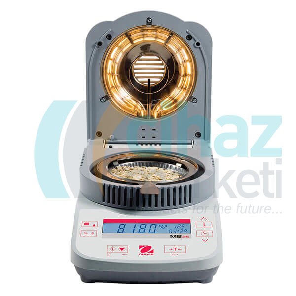 OHAUS MB25 Nem Tayin Cihazı