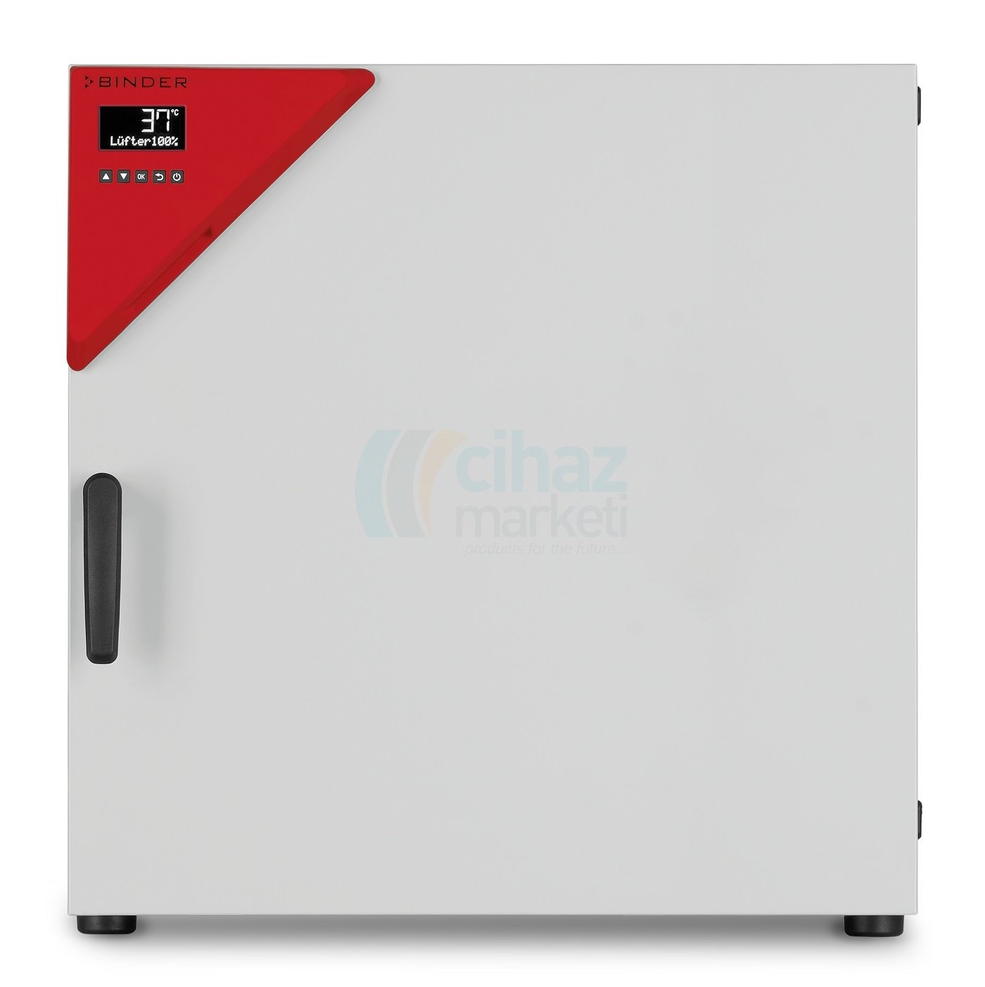 Binder BF 115 Fanlı İnkübatör 114 Litre