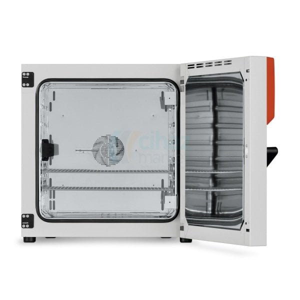 Binder BF 115 Fanlı İnkübatör 114 Litre