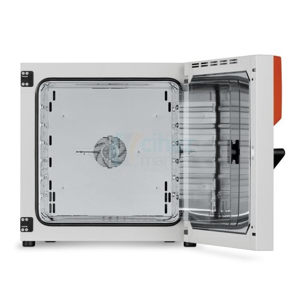 Binder BF 115 Fanlı İnkübatör 114 Litre