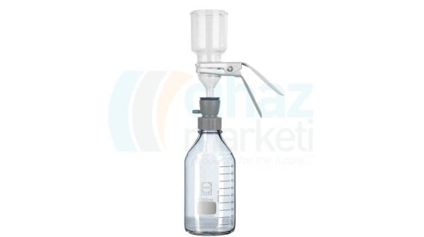 Wiggens VF12 Cam Filtrasyon Seti