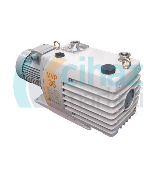 Woosung MVP-36 Rotary Vane Vakum Pompası