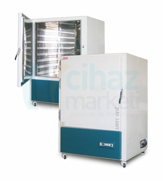 JSR JSIO-1400T Endüstriyel Kurutma Etüvü 1386 Litre Hacim (Fan Sirkülasyonlu)