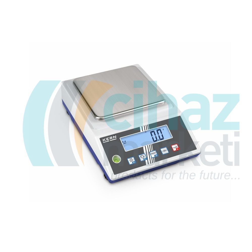 Kern PCB2000-1 Hassas Terazi  2000 gr/0,1gram