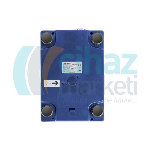 Kern PCB2000-1 Hassas Terazi  2000 gr/0,1gram