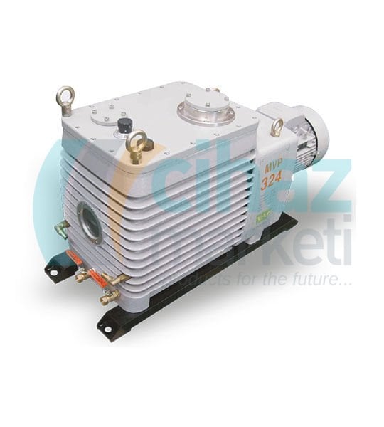 Woosung MVP144 Rotary Vane Vakum Pompası