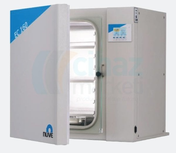 NÜVE EC 160 CO2 İnkübatör 160 lt