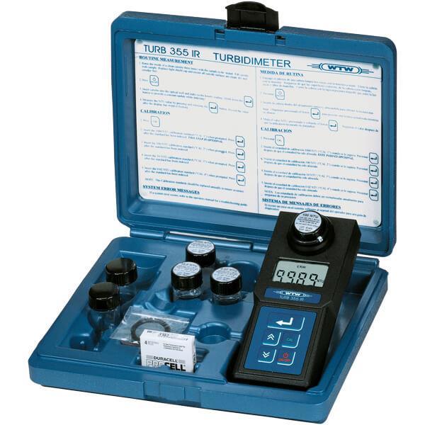 WTW Turb® 355 IR Portatif Bulanıklık Ölçer