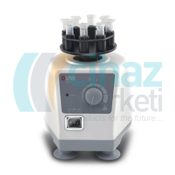 DLAB MX-C Hücre Parçalayıcı 0...3000 rpm Ayarlanabilir Hız Kontrollü