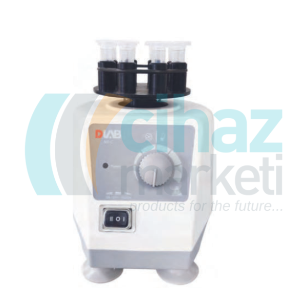 DLAB MX-C Hücre Parçalayıcı 0...3000 rpm Ayarlanabilir Hız Kontrollü