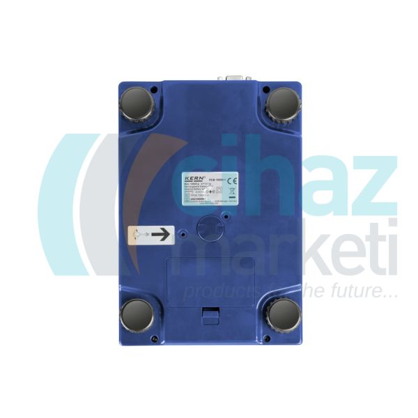 KERN PCB10000 - 1 Hassas Terazi