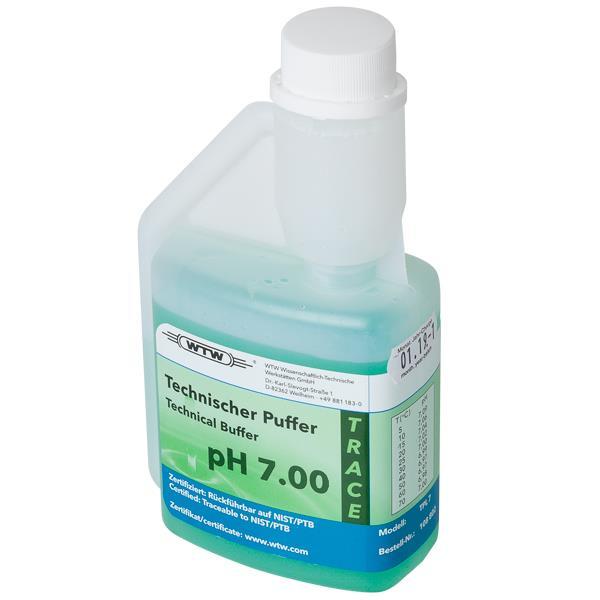 WTW Buffer Solution pH 7.00 Kalibrasyon Sıvısı 250 mL Tpl 7