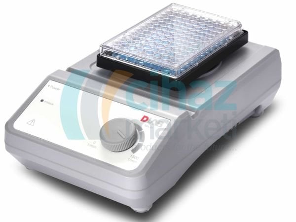 DLAB MX-M Mikroplate Çalkalayıcı