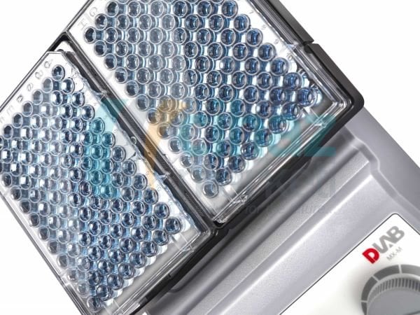 DLAB MX-M Mikroplate Çalkalayıcı