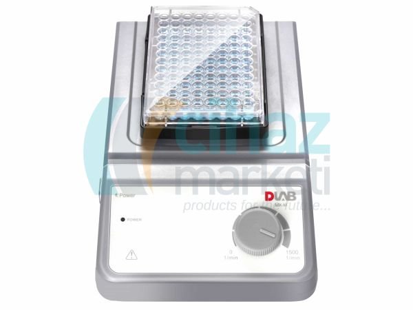 DLAB MX-M Mikroplate Çalkalayıcı